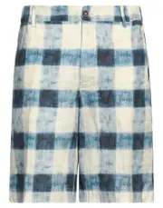 [120 LINO] 120% LINO Shorts & Bermuda Shorts - Item 30267808