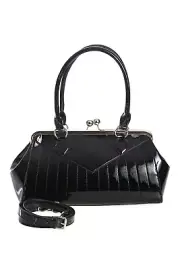 Black Maggie May Handbag