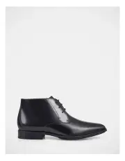 [Julius Marlow] Zed Boot in Black
