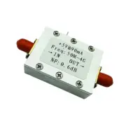 Ultra Low Noise =0.6DB High Linearity 0.05-4G Wideband Amplification LNA9825