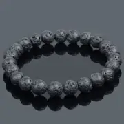 NATURAL LAVA STONE BRACELET ESSENTIAL OILS DIFFUSER