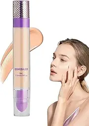 Cover Stick Concealer - Full Coverage Corrector Concealer | Face Makeup Creamy Finish 7.5ml Eraser Dark Circles Under Eyes, Makeup, Blemish