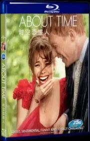2013 Movie All Region About Time 1-Disc Free Box Set BD