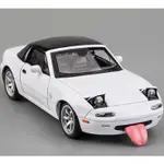 優選 1/32 馬自達 MAZDA MX5 MX-5 合金車 迴力車 1:32