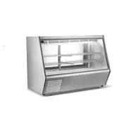 Bonvue Refrigerated Deli Meat and Seafood Display Case – AMS-21