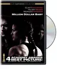 Million Dollar Baby (DVD, 2004) 4 Academy Awards Best Picture, Director, Actress