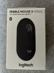 Logitech Pebble Mouse 2 M350S