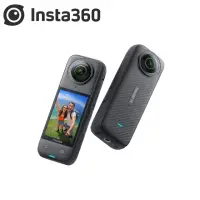 在飛比找momo購物網優惠-【Insta360】X4 全景運動相機(公司貨)