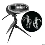Lightshow Flutter-Fright Skeleton Projector