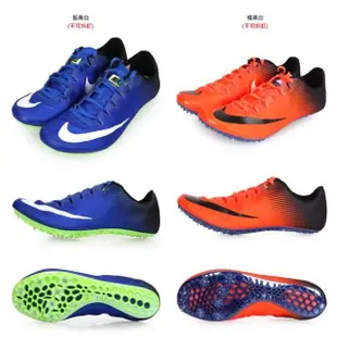 【NIKE 耐吉】男女_耐克_ZOOM SUPERFLY ELITE_田徑釘鞋 水藍灰(835996446)