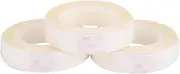 Hair Extension Tape, 3pcs 300cm x 1cm Hair Extension Adhesive, Long Lasting Double Sided Wig Tape for All Hair Types