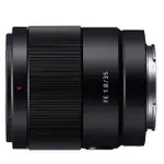 SONY SEL35F18F FE 35MM F1.8 標準定焦鏡頭 (公司貨) 無卡分期 SONY鏡頭分期