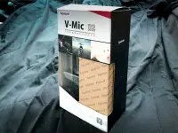 在飛比找Yahoo!奇摩拍賣優惠-Aputure V-mic D2 可調增益 超指向 電容 麥