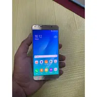 在飛比找蝦皮購物優惠-三星 SAMSUNG NOTE 5 N9208 4GRam/