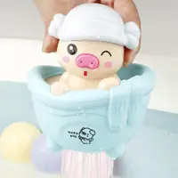 在飛比找蝦皮購物優惠-抖音同款小黄鸭子汽车宝宝洗澡玩具婴儿游泳戏水玩具儿童沐浴女孩