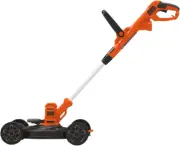 3-in-1 Corded Lawn Mower, String Trimmer & Edger, 12" Compact Electric Tool