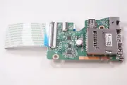 809927-001 Hp Usb Board 17-G121WM Pavilion 17-G113CL 17-G120NR 17-G131DS