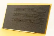 3 kits Contax 139 Quartz Film Camera Replace Light Seal Sponge Adhesive Japan