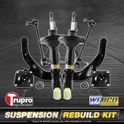 Front Shock Mount Control Arm Sway Bar Link Kit for Mazda 323 BJ 1.6 1.8 98-03