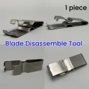 Dental Lab Knife Scalpel Blades Remover Surgical Sterile Blade Disassemble Tool