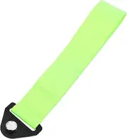 COSMEVIVI Car Tow Hook Decoration Durable Tow Hook Ring for Easy Installation Compatible with Models Strong Materials Vehicle Accessory Fluorescent