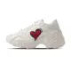 【PUMA】Pulsar Wedge Wns CN Heart 女鞋 白色 厚底 愛心 休閒鞋 39867401