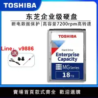 在飛比找樂天市場購物網優惠-【台灣公司 超低價】東芝(TOSHIBA)企業級硬盤SATA