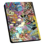 Ultimate Guard Zipfolio 360 XenoSkin Binder - MTG Aetherdrift - Revved-Up Racers