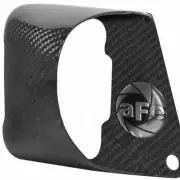 Intake System Dynamic Air Scoop aFePower for BMW 335i (F30) N55 Engine 2012-2015