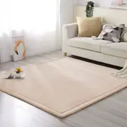 Soft Touch Ultra Plush Memory Foam Tatami Mat Beige
