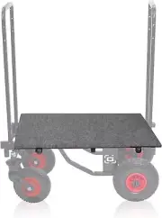 Gator Frameworks Lower Deck Flat Surface for Frameworks Utility Carts 2-Pieces