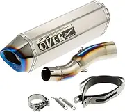 CBR250RR (17) 17-02-11 TT-Formula RS Full Titanium Slip-On Muffler