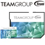 【鏡間光影小舖】全新 TEAMGROUP 十銓 128GB 90MB/S MICROSDXC TF UHS-I U3 C