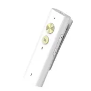 Portable Bluetooth 5.1 Receiver Wireless -Audio Adapter For Microphone TV Car 3.5mm AUX Bluetooth Low latency aptX LL Adapter