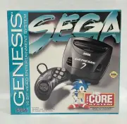 Sega Genesis Mini Console BUNDLE w/42 Built-In + 480 Game Cartridge + HDMI