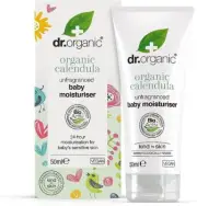 Dr Organic Baby Cream 50ml-7 Pack