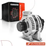 Alternator for Chevrolet Cobalt 05-07 Saturn Ion 04-07 2.0L 140A CCW 6 Grooves (for: Chevrolet)