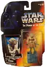 Star Wars Power of the Force Yoda Action Figure Kenner - 1995