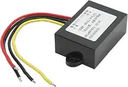 DC DC 5V 5-11V to 12V 4A Waterproof Boost Converter Voltage Regulator for Outdoor Use