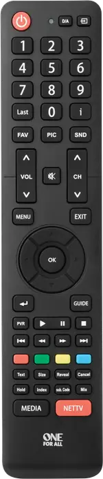 One For All Hisense TV Replacement Remote