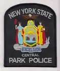 New York State Park Central Police obsolete patch remake