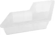 TINEASUR Concrete Stepping Stone Molds Large Brick Mold for Pavement Molds Yard Paver Sturdy Concrete Forms Easy to Use Great for Garden