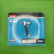 Makita 12V Max CXT Lithium‑Ion Cordless 3/8" Sq. Drive Impact Wrench - Bare Tool