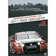 Supercheap Auto Bathurst 1000: 2011 Race Highlights DVD NEW (Region 4 Australia)