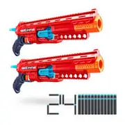 Xshot Excel Caliber Blaster Combo Pack (24 darts)