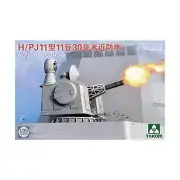 Takom Model 1:35 H/PJ11-11-30 CIWS Gun Based Weapon System New