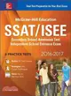 McGraw-Hill Education SSAT/ISEE 2016-2017 ─ Secondary School Admission Test Independent School Entrance Exam