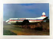 GB Airways - Vickers Viscount Postcard - #32