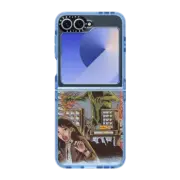 Galaxy Z Flip6 Impact Case Broccozilla
