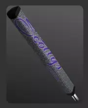 Scotty Cameron Large Paddle Grip -Purple- Putter Grip Ships Now